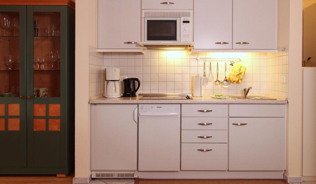 Ferienwohnung Parkblick Nr. 22 Ostseebad Kühlungsborn Exterior foto