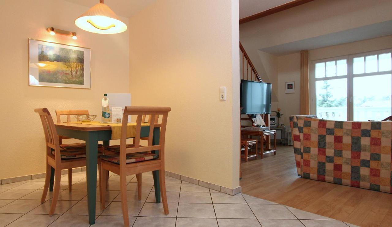 Ferienwohnung Parkblick Nr. 22 Ostseebad Kühlungsborn Exterior foto