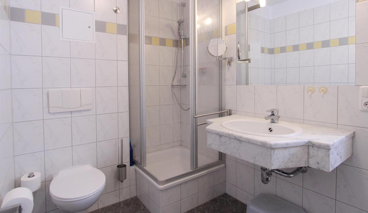 Ferienwohnung Parkblick Nr. 22 Ostseebad Kühlungsborn Exterior foto